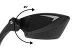 Trivio - e-bike fietsspiegel stuur links ∅22.2mm