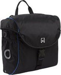 Tas Willex 300 Enkel 19L Zwart/Blauw
