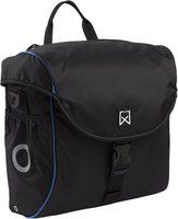 Tas Willex 300 Enkel 19L Zwart/Blauw