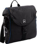 New Tas Willex 300S Enkel 12L Zwart Blauw