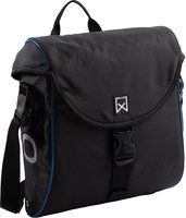 New Tas Willex 300S Enkel 12L Zwart Blauw