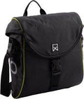 New Tas Willex 300S Enkel 12L Zwart Geel