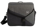 New tas willex 800 messengerbag 800 zwart antraciet