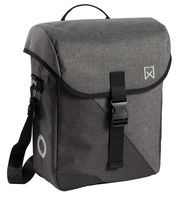 Tas Willex 800 Enkel 16.5L Zwart/Antraciet