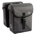 Tas Willex 800 Dubbel 33L Zwart/Antraciet