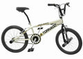 Freestyle BMX 20" Royal-Bugatti  - wit