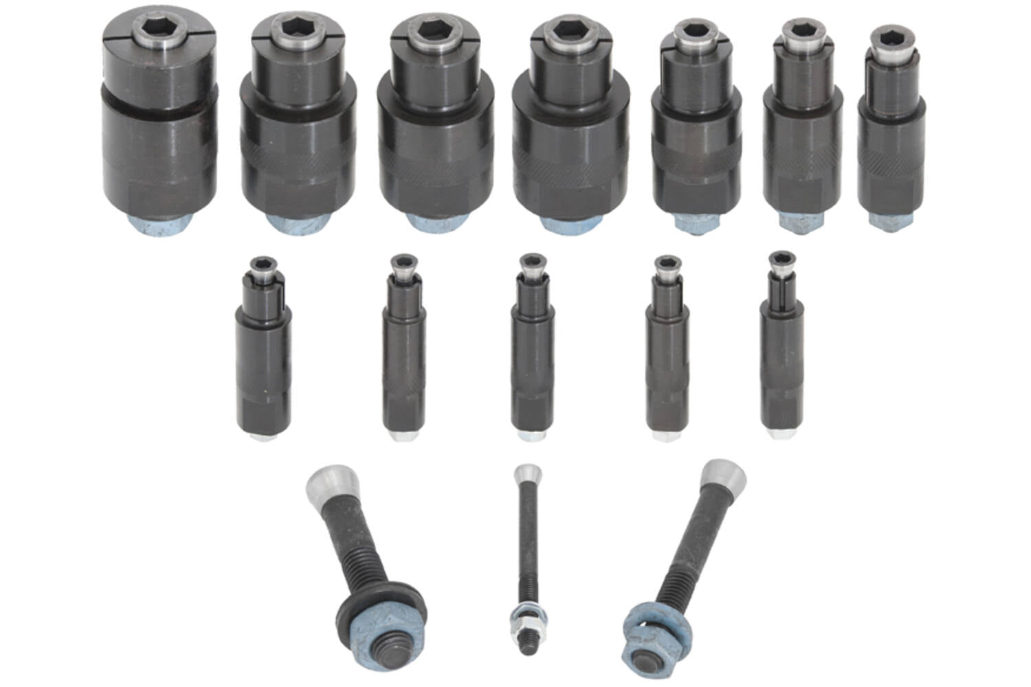 Lager extractor kit