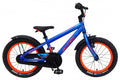 Volare Rocky Kinderfiets 16 inch Blauw 95% afgemonteerd Prime Collection