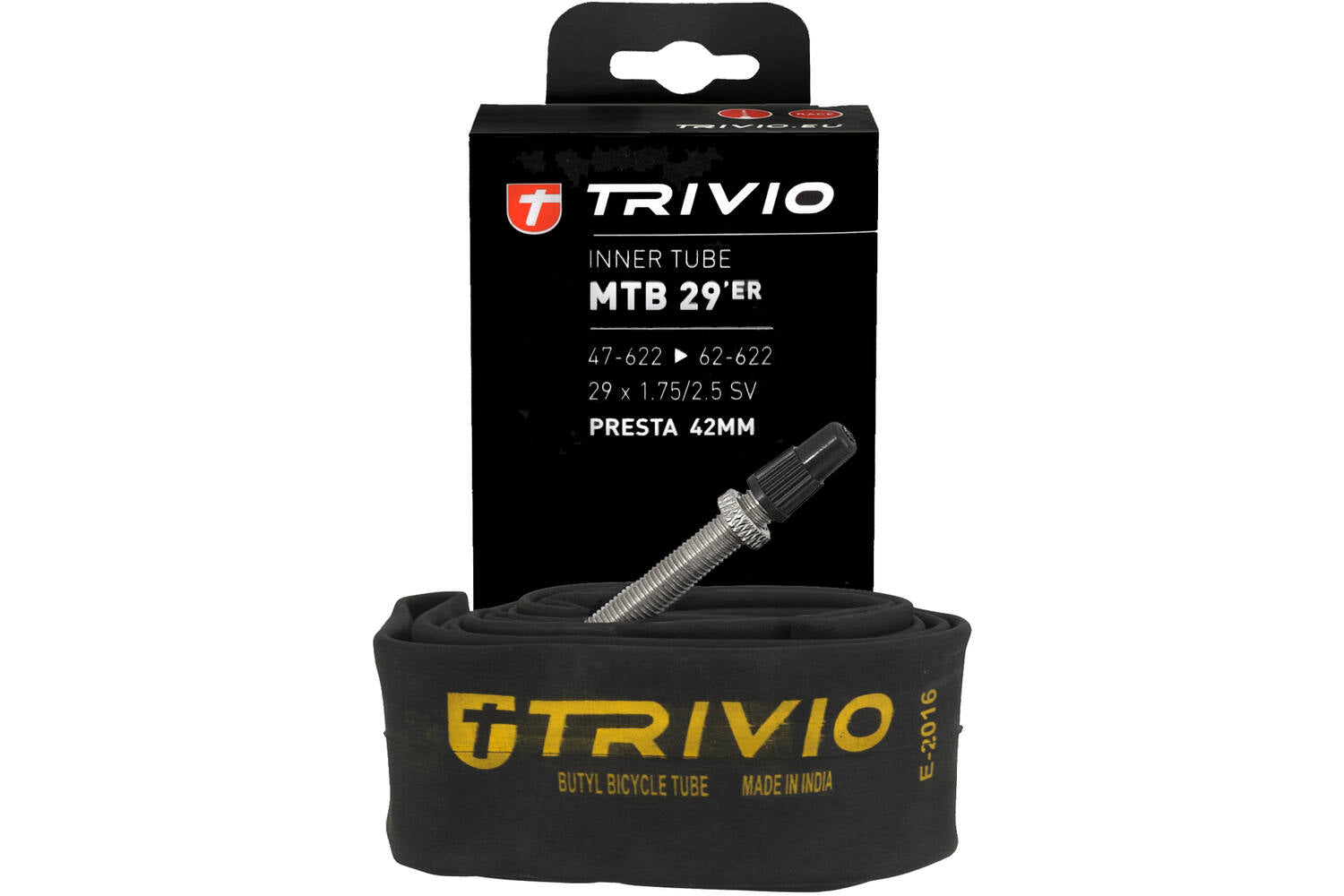 Trivio - mtb binnenband 29x1.75/2.5 sv 42mm presta