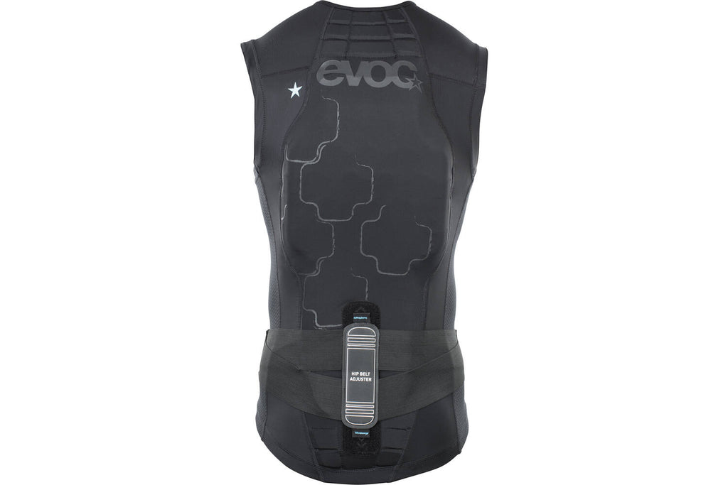 Protector vest lite men / black / m