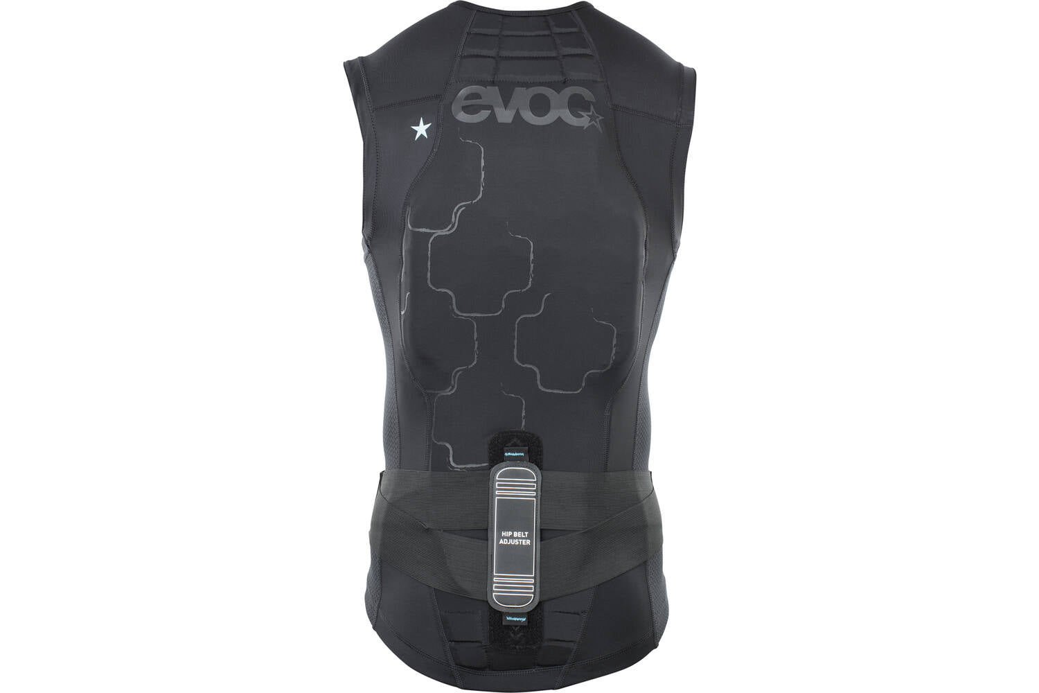 Protector vest lite men / black / m