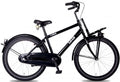 bikefun load 26" jongensfiets met 3 versnellingen remnaaf - zwart