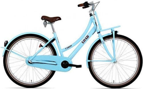 fiets bike fun 26 3v load meisjes