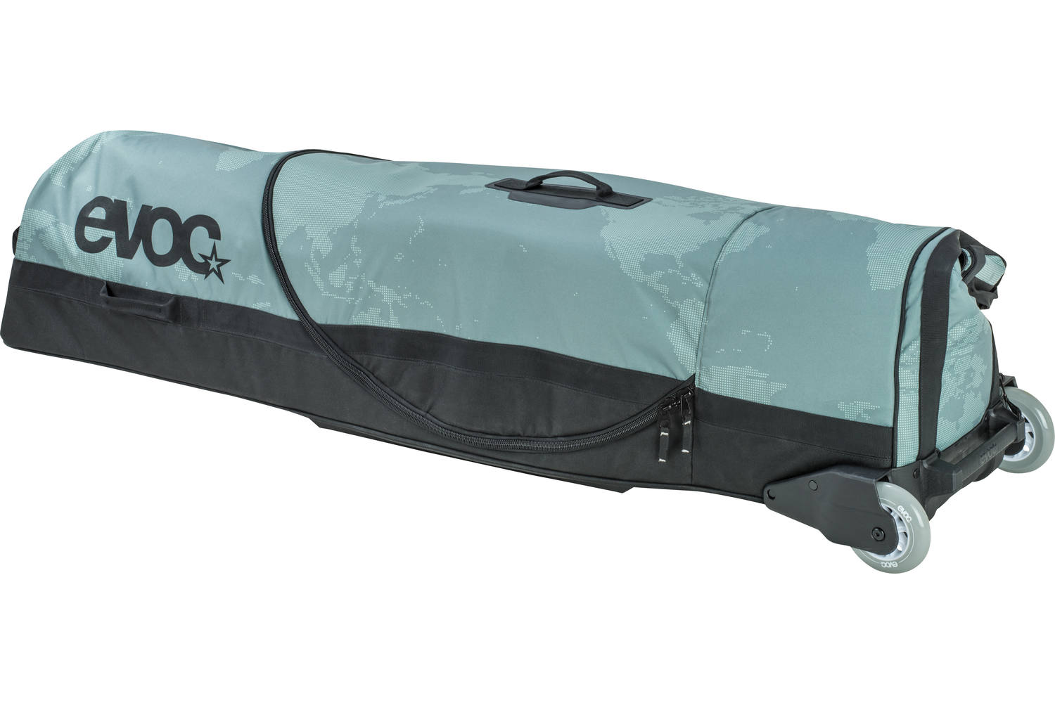 Evoc - bike travel bag xl olive 320l
