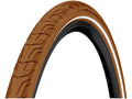 Continental ride city 28 x 1.75 wired brown brown