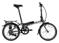 Vouwfiets Dahon Mariner 8 speed - shadow