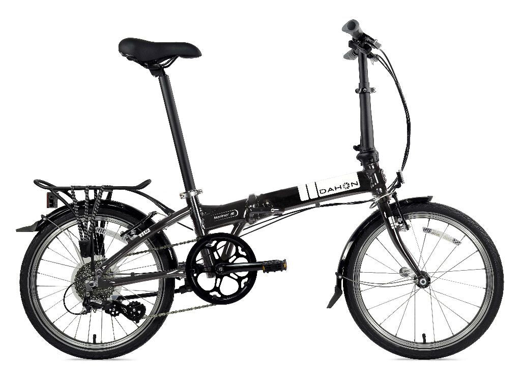 Vouwfiets Dahon Mariner 8 speed - shadow