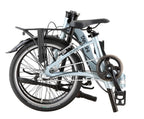 Vouwfiets 20" Takashi LE THREE 3 speed Shimano Nexus en velgremmen - atlantic grey