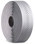 Silva Stuurlint glans grijs / zilver microfiber anti shock blister
