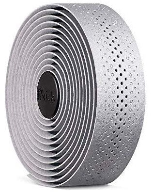 Silva Stuurlint glans grijs / zilver microfiber anti shock blister