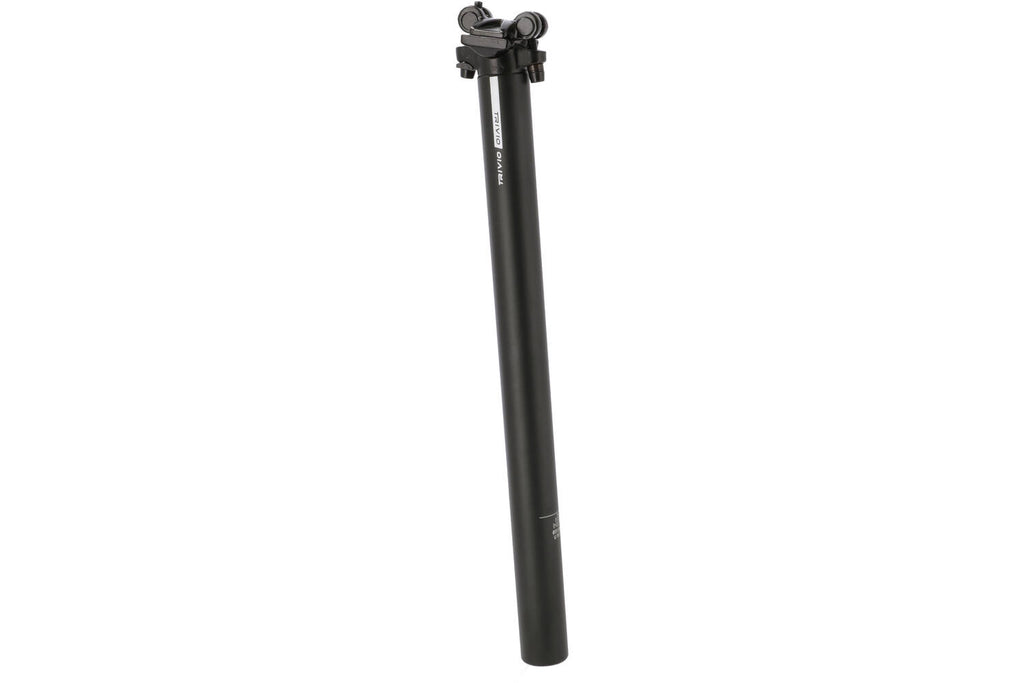 Trivio - trust zadelpen 400x27.2mm zero offset