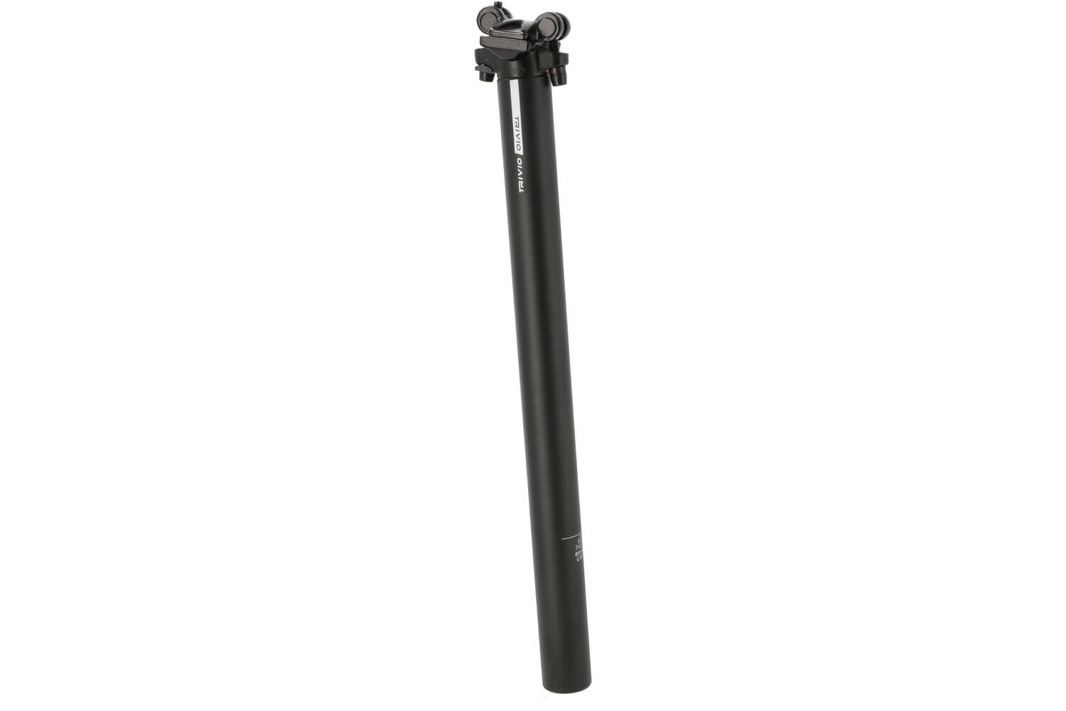 Trivio - trust zadelpen 400x27.2mm zero offset