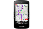 Bryton - rider s800 t gps fietscomputer inclusief hartslagband en cadans sensor ant+ / bluetooth