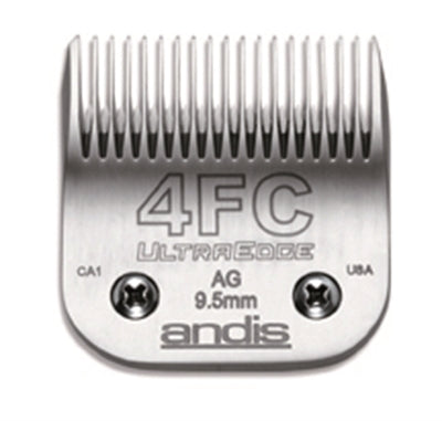 Andis Scheerkop maat 4fc
