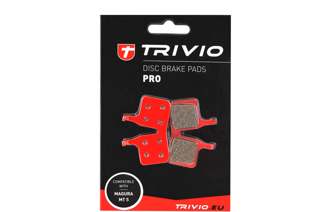 Trivio - magura mt 5 compatible remblokken disc brake pads organic
