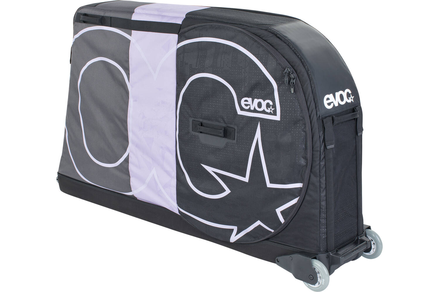 Evoc - bike travel bag pro multicolour 305l