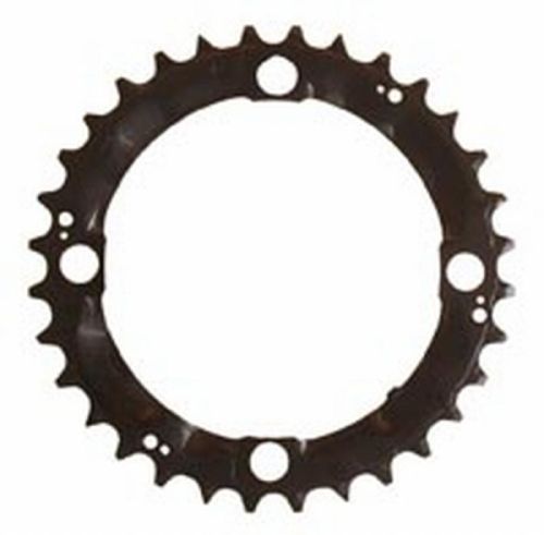 Shimano alivio kettingblad 4 punts 26 tands zwart