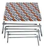Beta 951 s6 stiftsleutelset | t-model | zeskant metrisch | 6-delig - 009510687