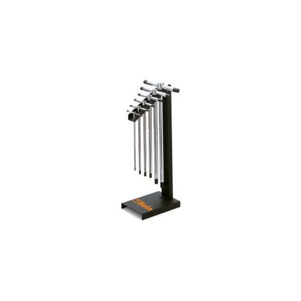 Beta 951 s6 stiftsleutelset | t-model | zeskant metrisch | 6-delig - 009510687