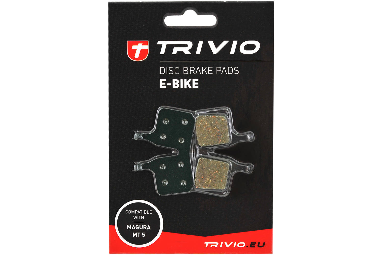 Trivio - remblokken disc set magura mt5 mt7 - e-bike