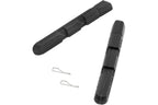 Kool-stop bremsgummi br.pad kool stop black