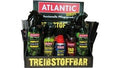 Atlantic toonbankdisplay