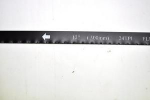 Cyclus tools zaagblad los voor metaal (hi- carbon steel) cyclus 720304