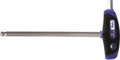 Cycplus t-greep kogelkop inbussleutel 3mm 100mm lang cyclus 720612