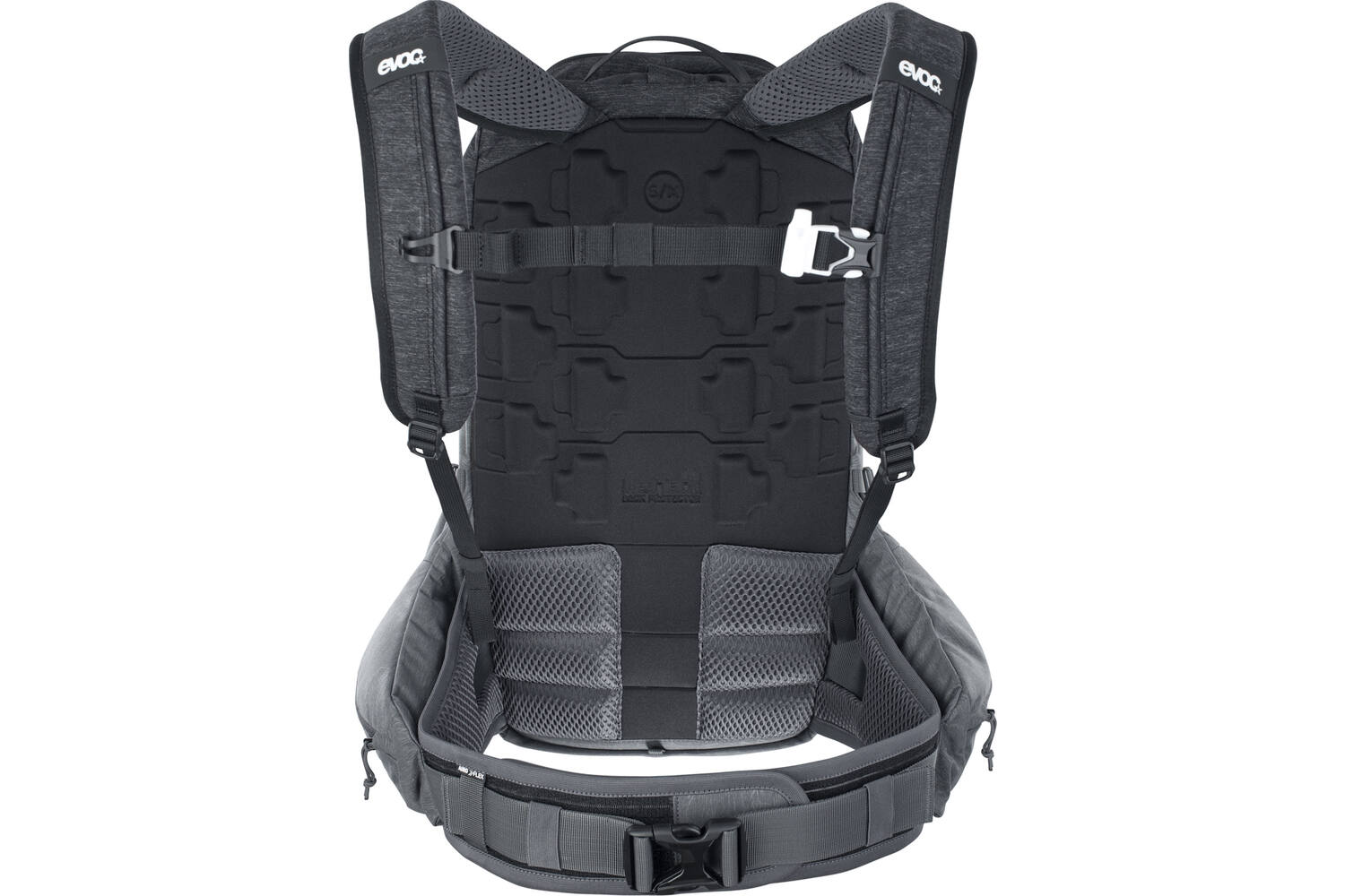 Trail pro 26 black - carbon grey 26l l/xl