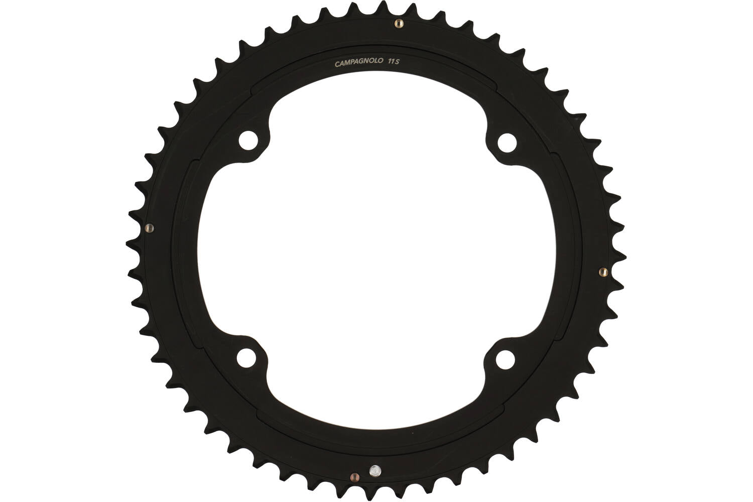 Campagnolo - kettingblad 50t. zwart centaur potenza 11 speed