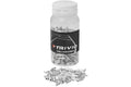 Trivio - fietskabel eindkap ø1.6mm aluminium - 500st.