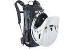 Evoc - stage team black white neon orange 12l