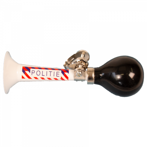 Fietstoeter Politie