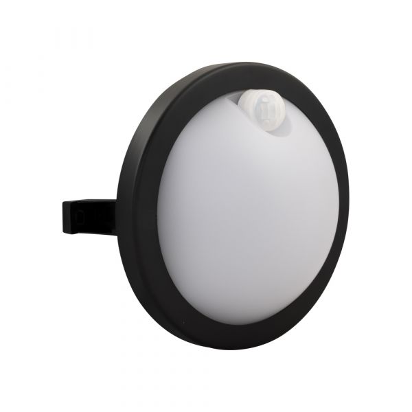 Bull eye LED 6w + sensor
