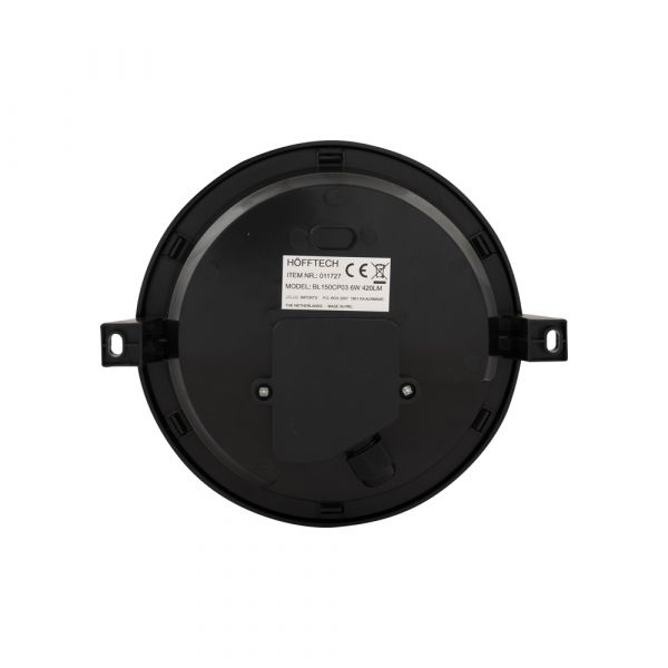 Bull eye LED 6w + sensor