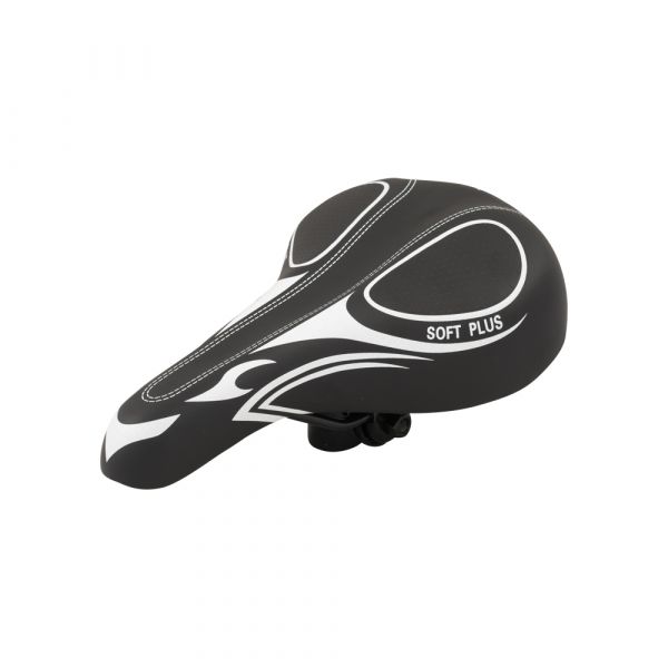 Dunlop fietszadel mtb