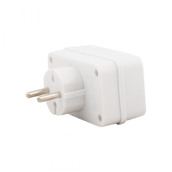 Vb 61049 euro verdeelstekker 4-voudig