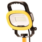 Werklamp led straler 21w statief