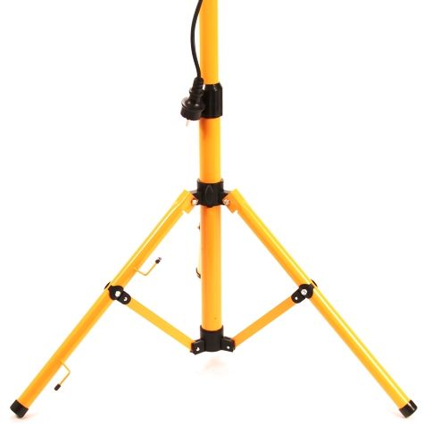 Werklamp led straler 21w statief