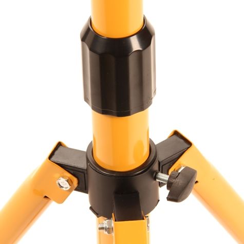 Werklamp led straler 21w statief